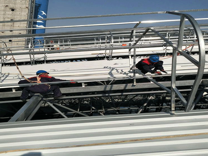 偃师国际会展中心网架